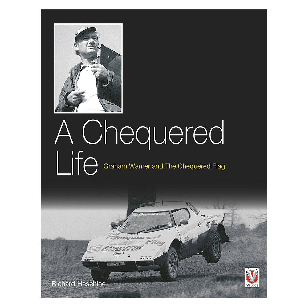 A Chequered Life (Hardcover)