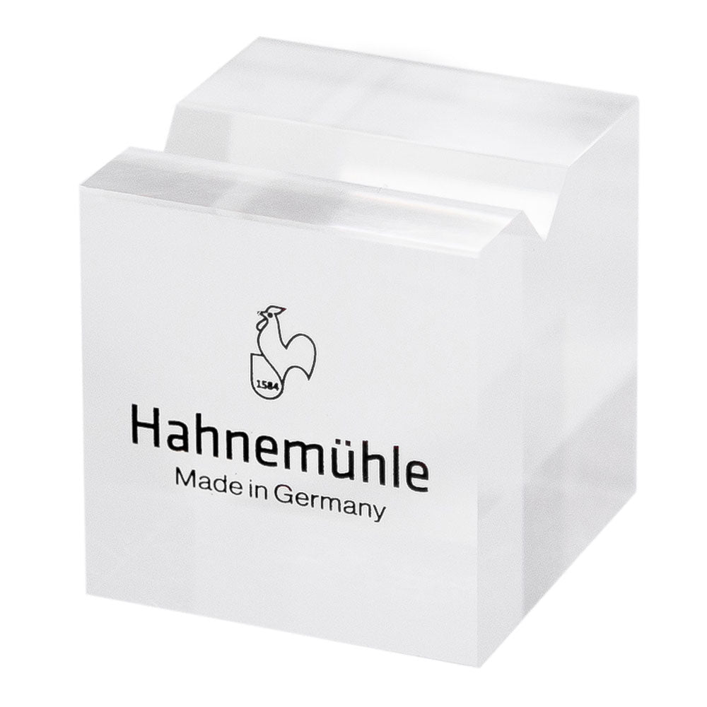 Hahnemuehle Acrylic Cube for 1 pen (4x4x4cm)