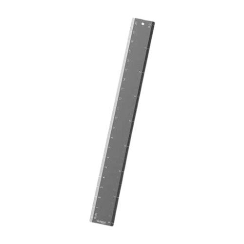 Stilform Aluminium Ruler