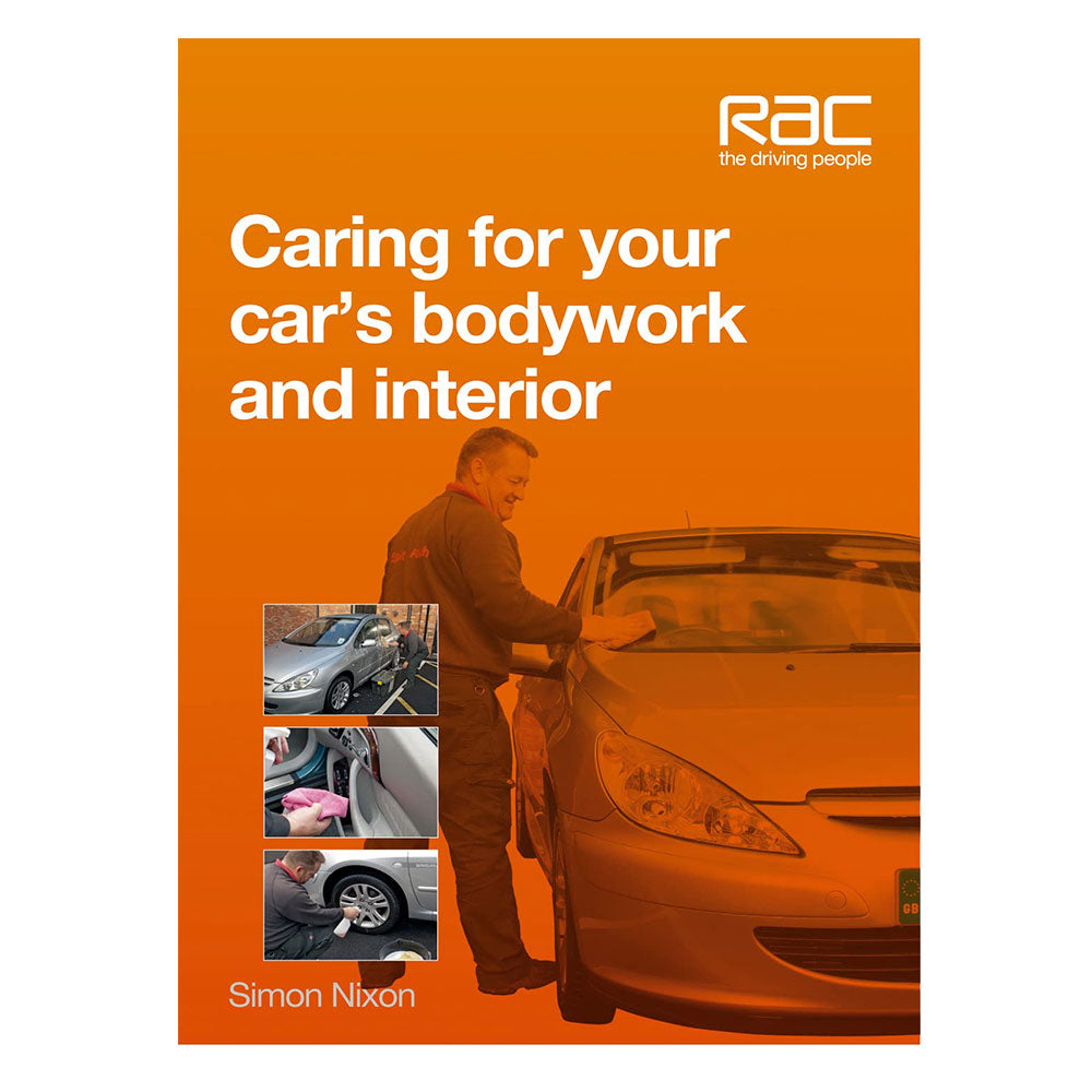 Caring for your Car's Bodywork and Interior (Softcover)