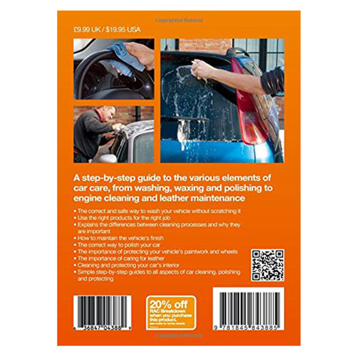 Caring for your Car's Bodywork and Interior (Softcover)