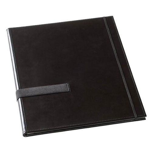 Leatherette Music Portfolio Case (Black)