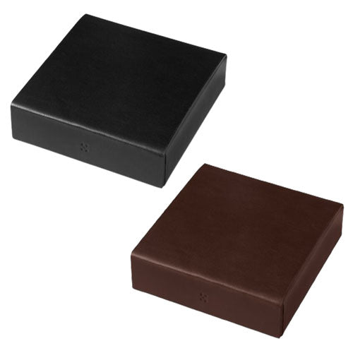 LGNDR ETWEE Square Leather Case