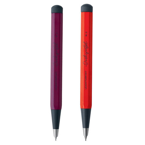 Drehgriffel #2 HB Graphite Twist Pencil 0.7mm (Red)