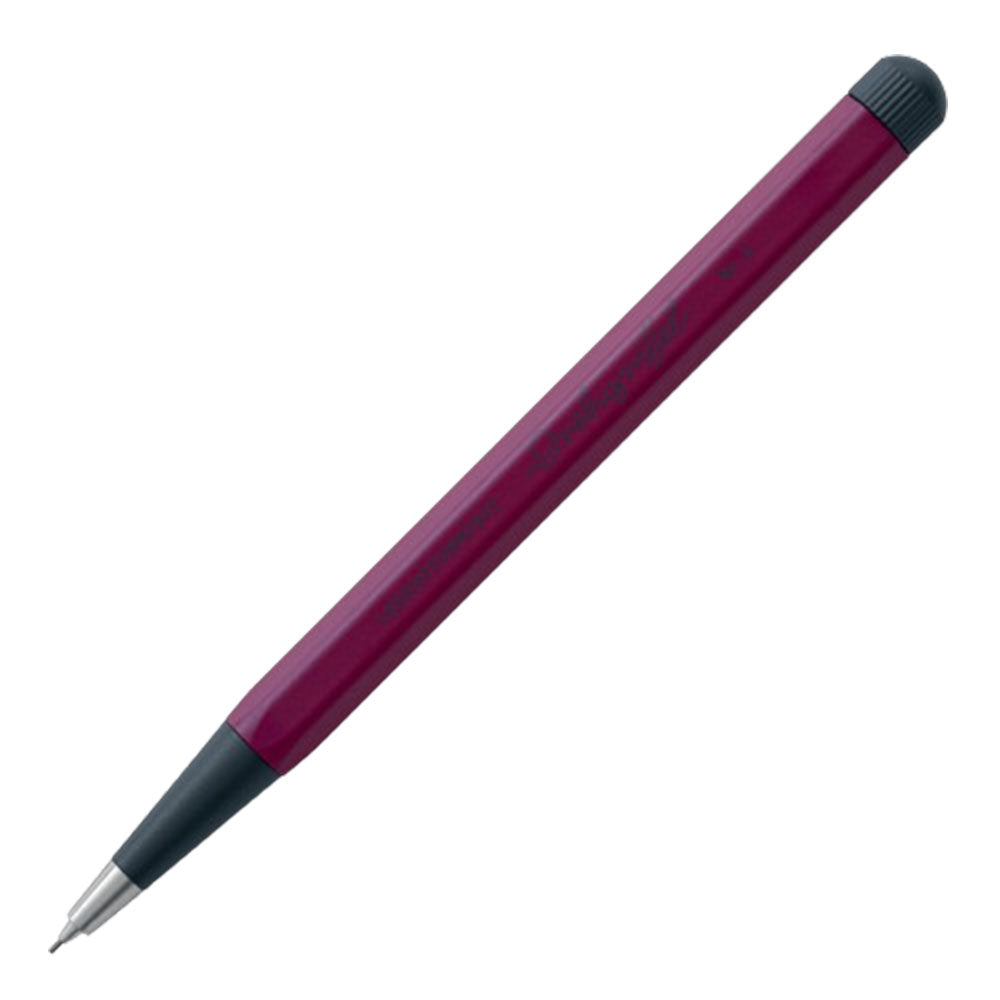 Drehgriffel #2 HB Graphite Twist Pencil 0.7mm (Red)