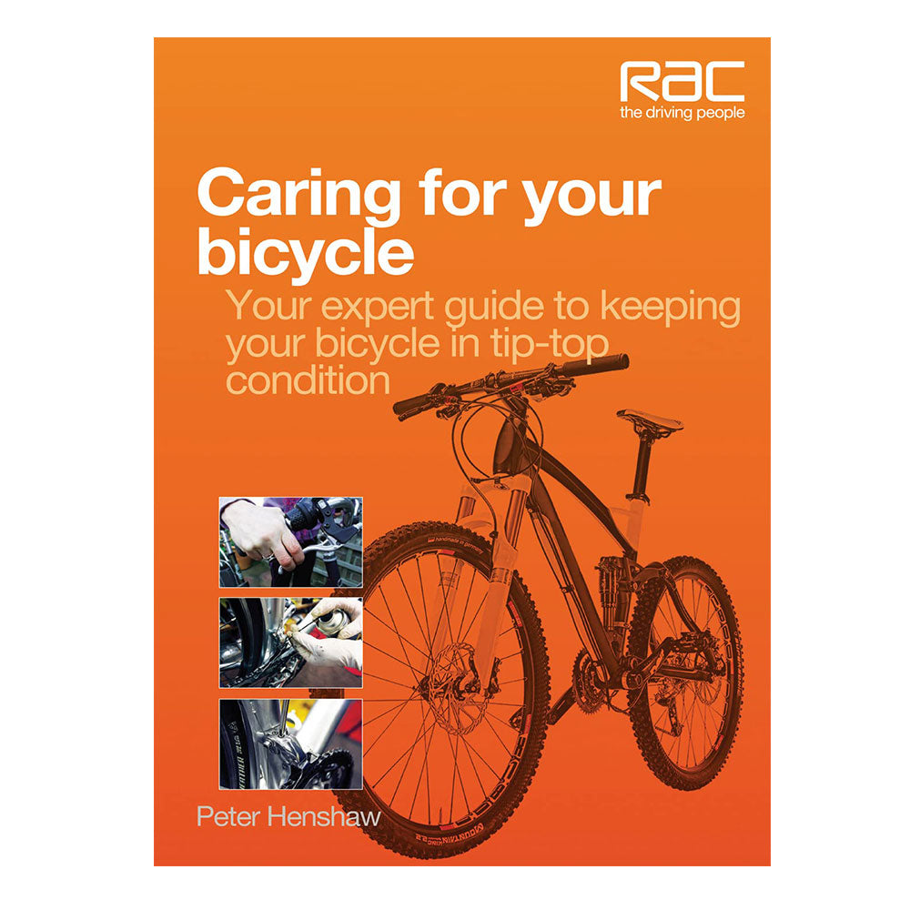 Caring for Your Bicycle (Softcover)