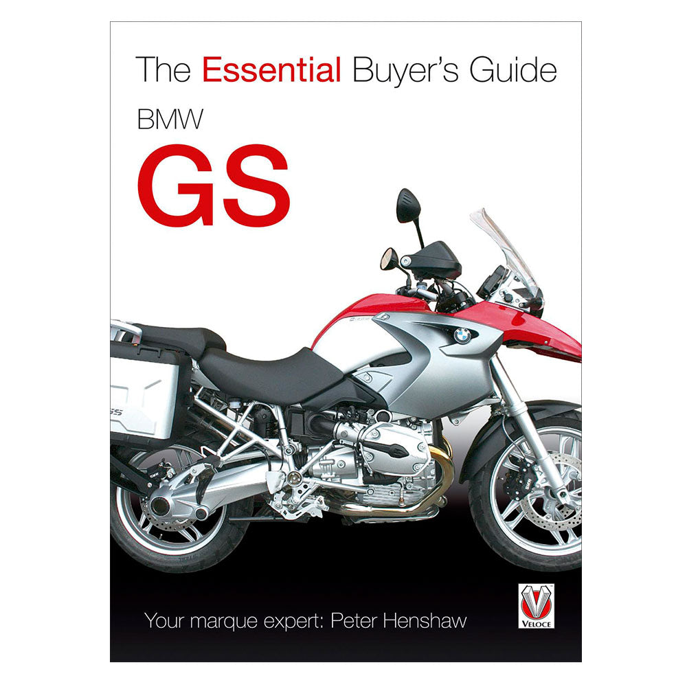BMW GS The Essential Buyer's Guide