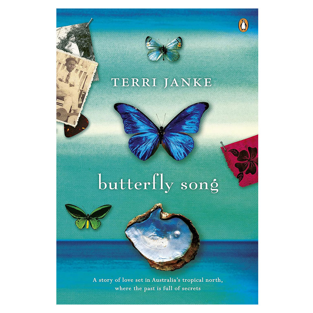 Butterfly Song by Terri Janke (Softcover)