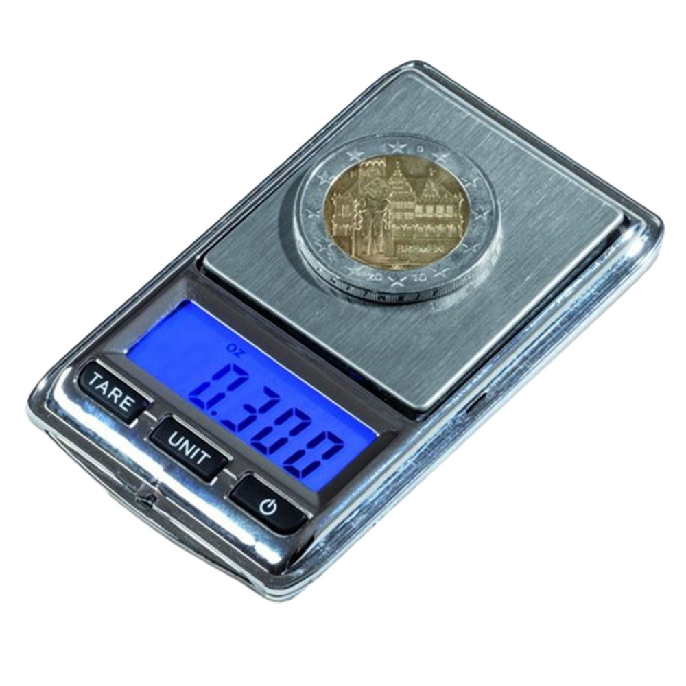 Leuchtturm Libra Mini Digital Coin Scale (0, 01-100g)