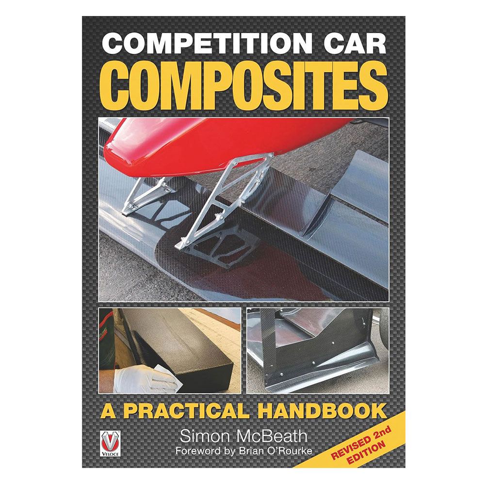 Competition Car Composites A Practical Handbook (Hardcover)