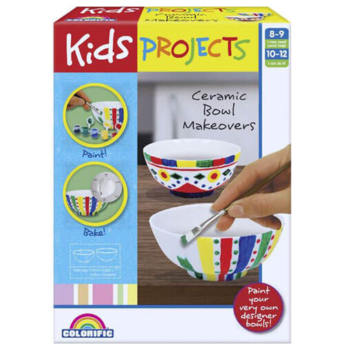 Colorific Kids Projects Makeover