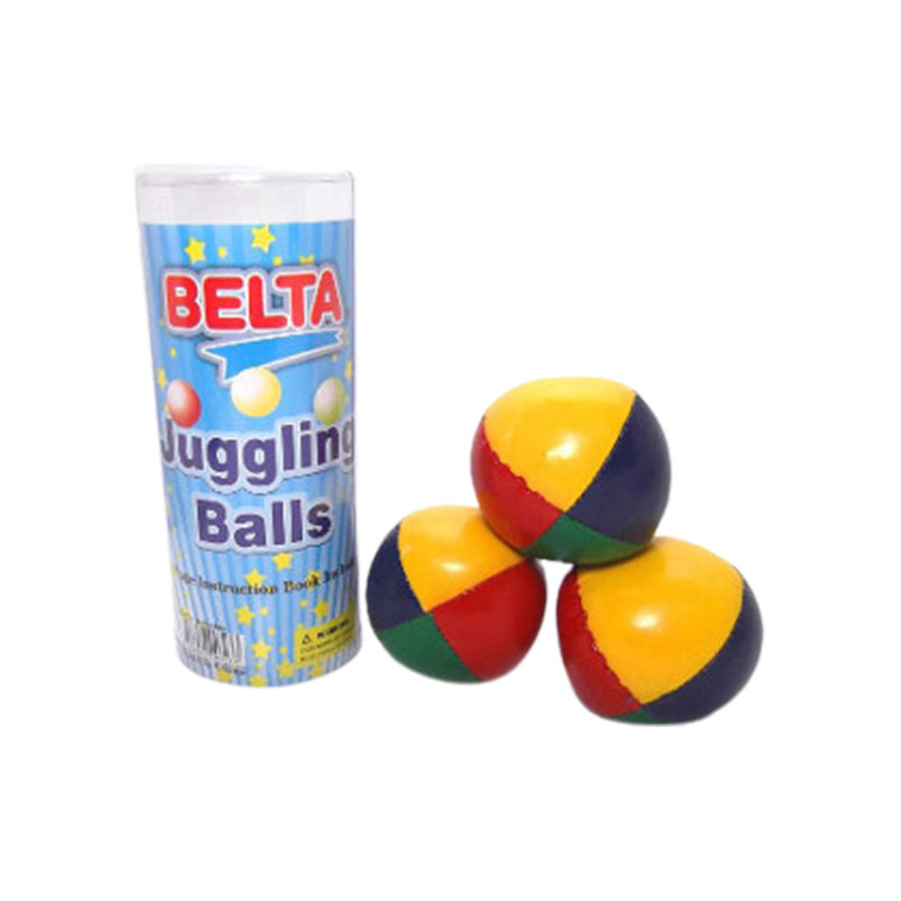 Belta Juggling Ball in a Cylinder 3pcs