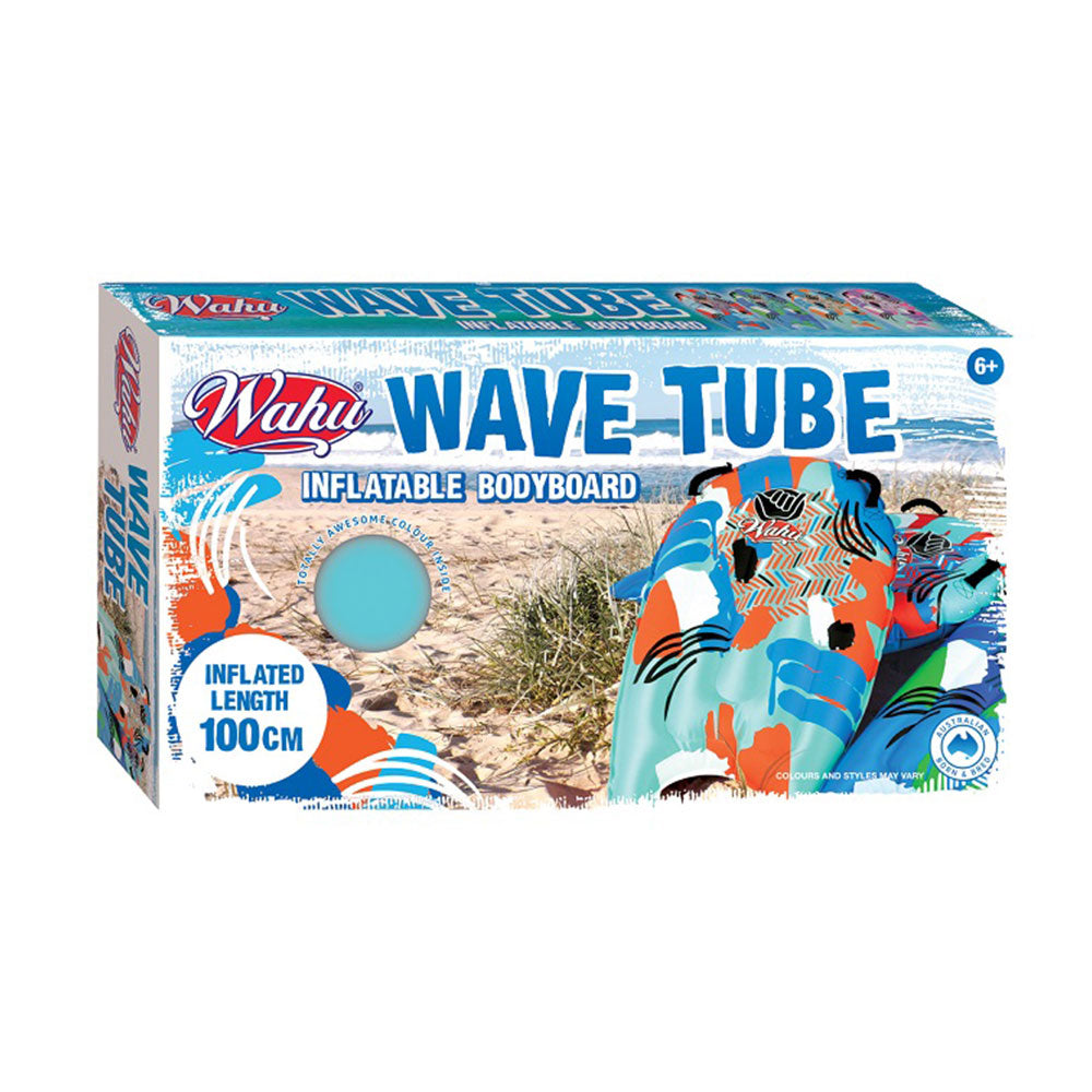 Wahu Inflatable Wave Tube Bodyboard