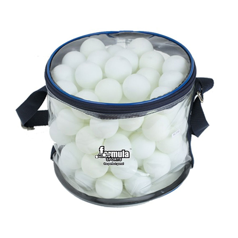 Formula Sports Ping Pong Balls 100pcs (White)