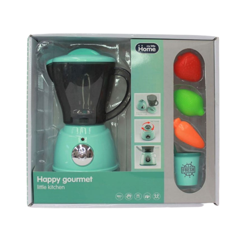 Happy Gourmet Little Kitchen Blender Playset