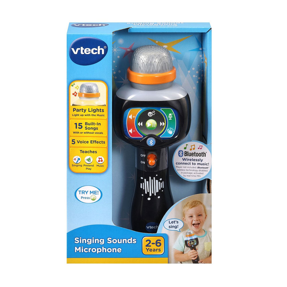 Vtech Singing Sounds Microphone