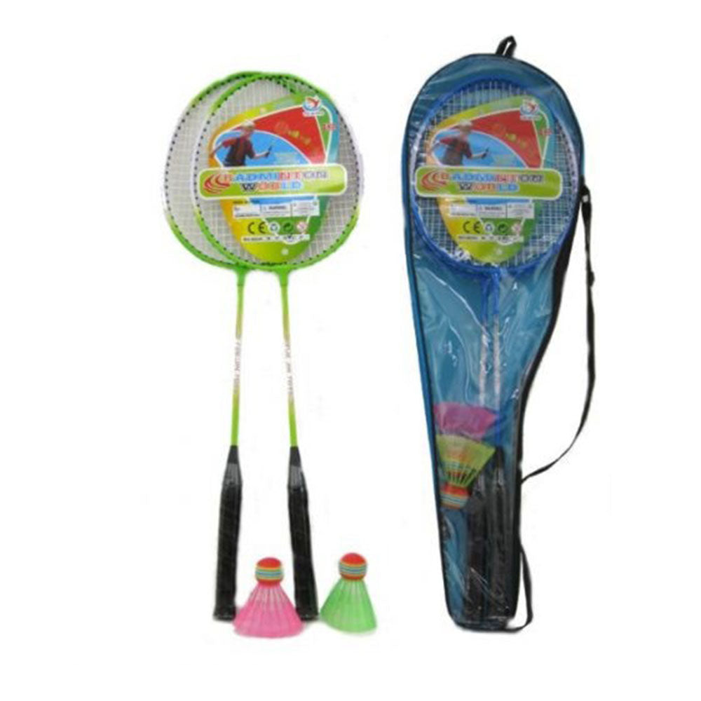 Badminton 2 Player Set