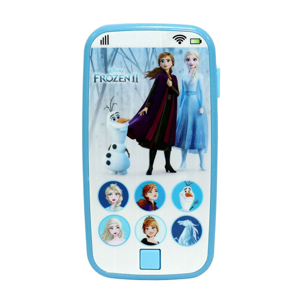 Disney Frozen II Musical Mobile Phone Toy