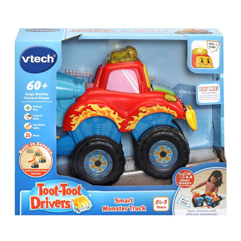 Vtech Toot Toot Drivers Playset