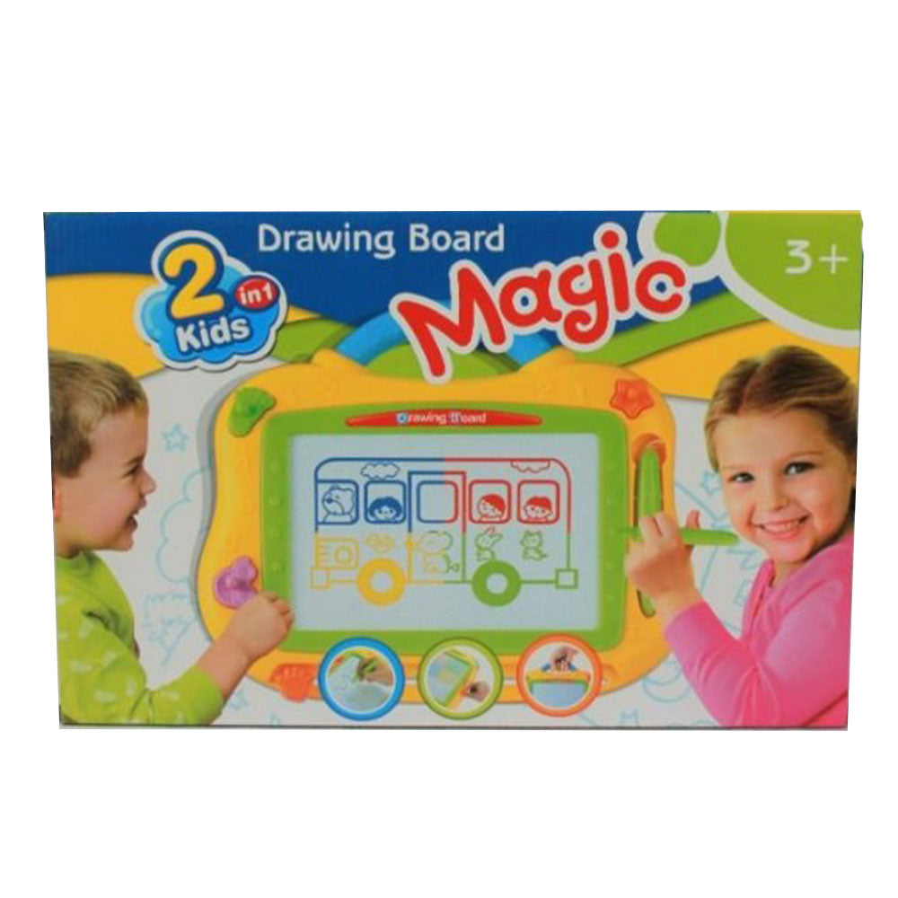 Magic Magnetic Drawing Board
