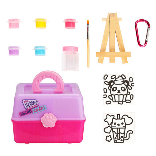 Real Littles S6 Micro Made Craft Pack (1pc Random)