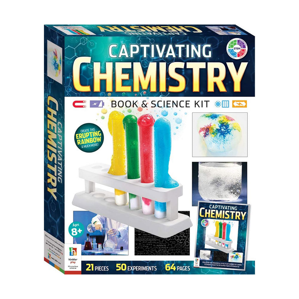 Captivating Chemistry Science Kit