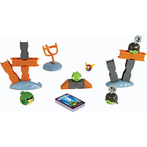 Mattel Angry Birds Space 2 Game