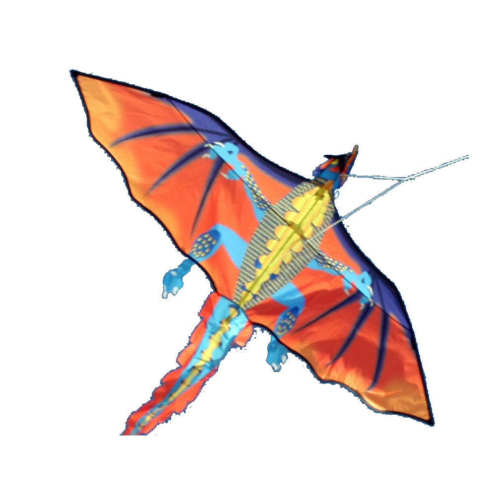 Windspeed Single String Fire Dragon Kite