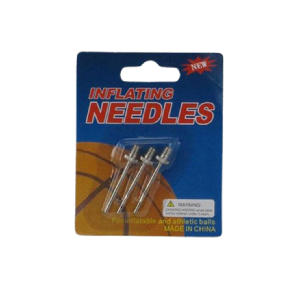 Inflating Needles Set 3pcs