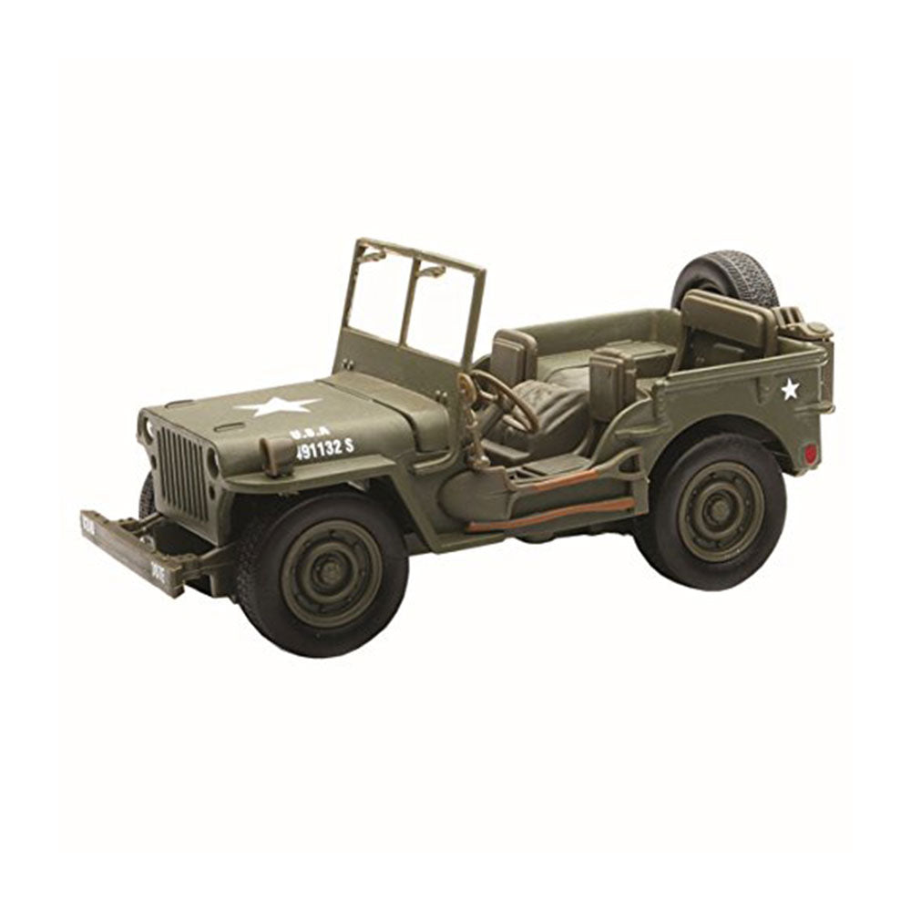 Classic 1:32 Diecast Jeep Willis Model Armour