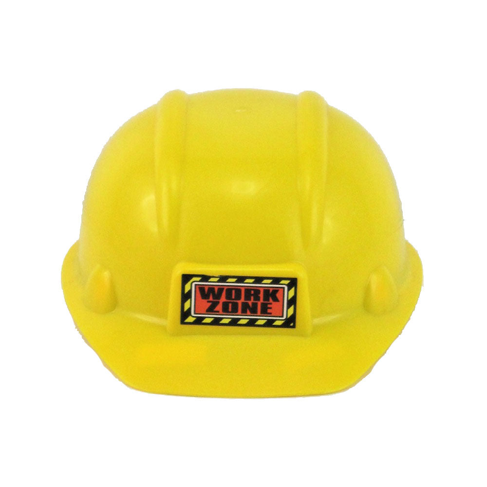 Work Zon Hard Plastic Construction Helmet