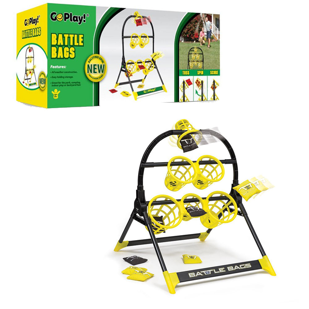 Go Gater Battle Bags Toss Outdoor Game Set