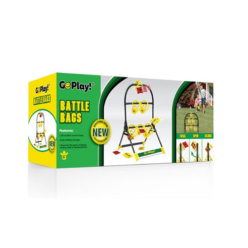 Go Gater Battle Bags Toss Outdoor Game Set