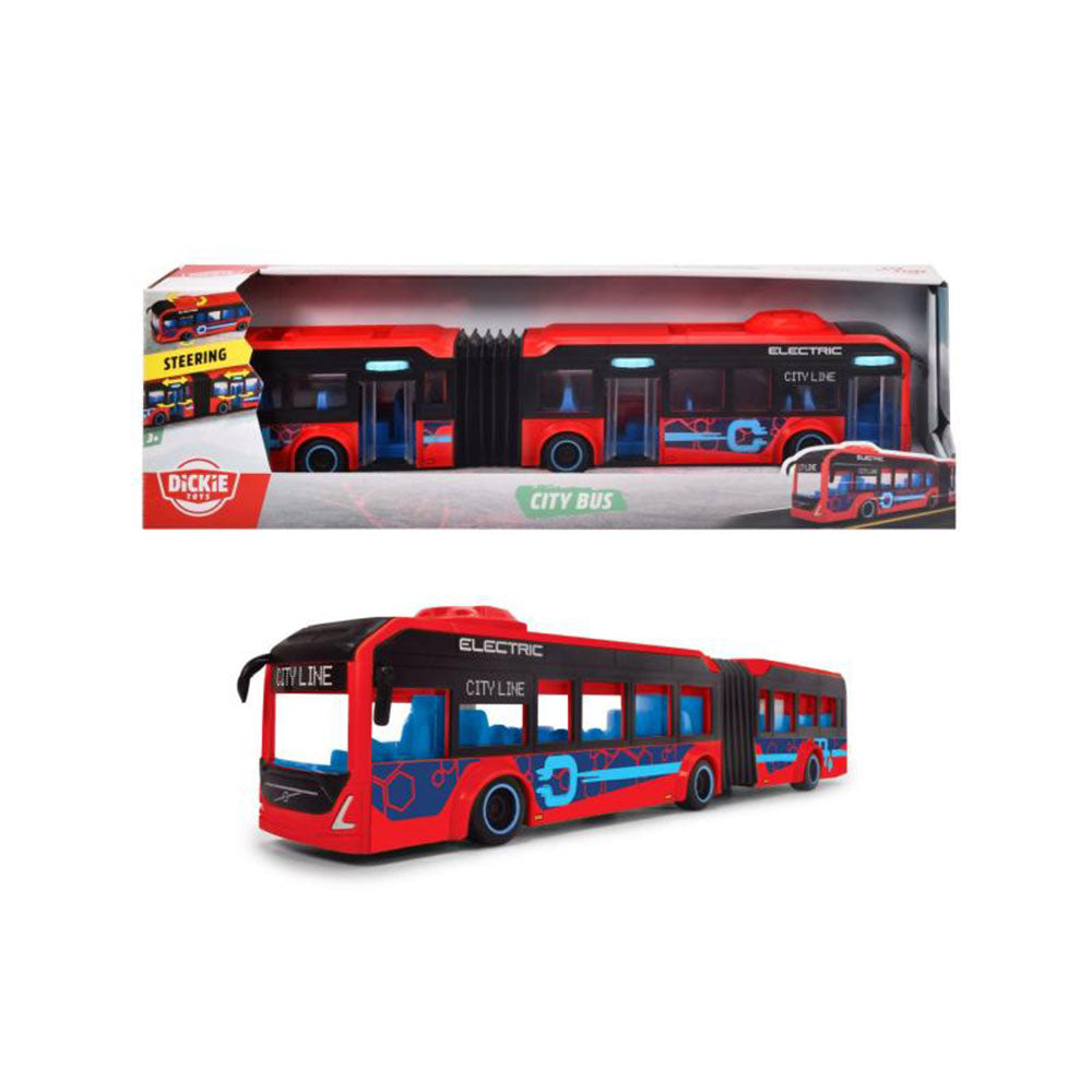 Dickie Toys Volvo City Bus 40cm