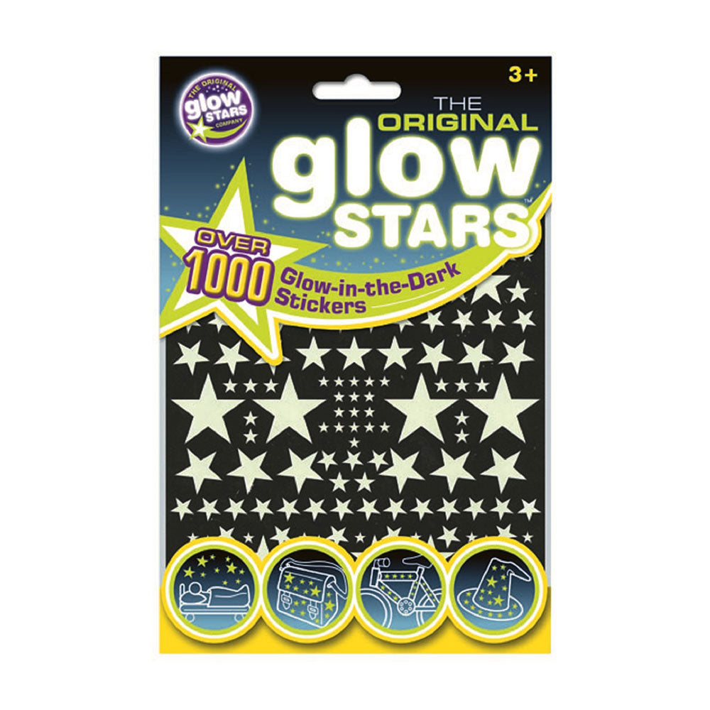 The Original Glowstars Glow Stickers