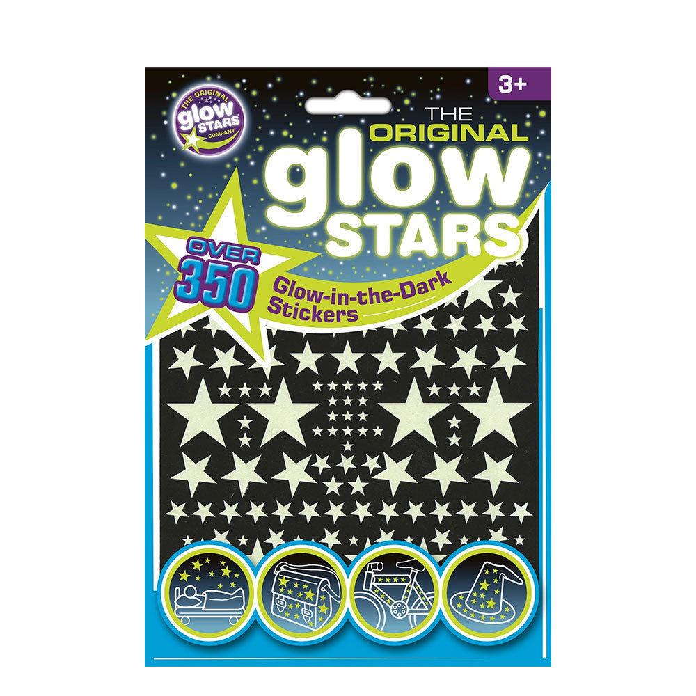 The Original Glowstars Glow Stickers
