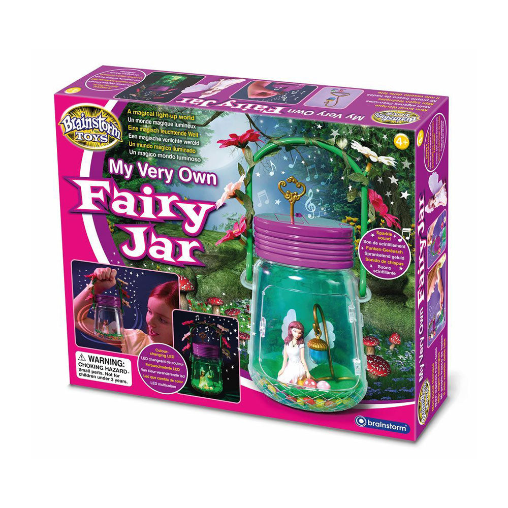 Brainstorm Toys My Very Own Fairy Jar