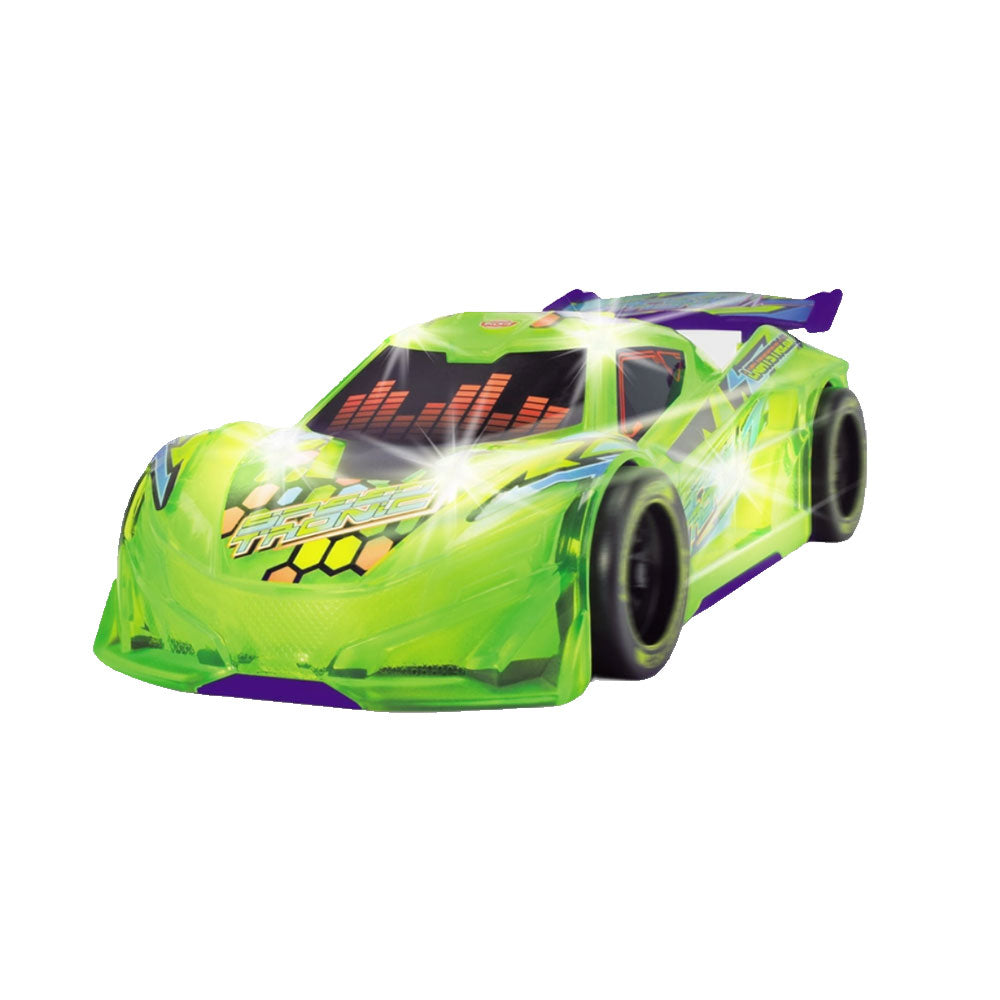 Dickie Toys Speed Tronic Car with Light and Sound 20cm