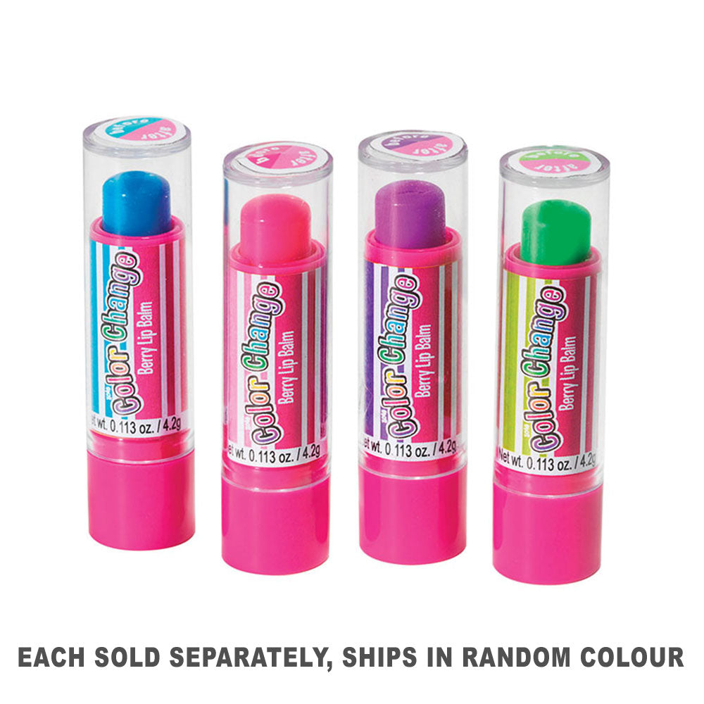 3C4G Color Changing Lip Balm (1pc Random Colour)