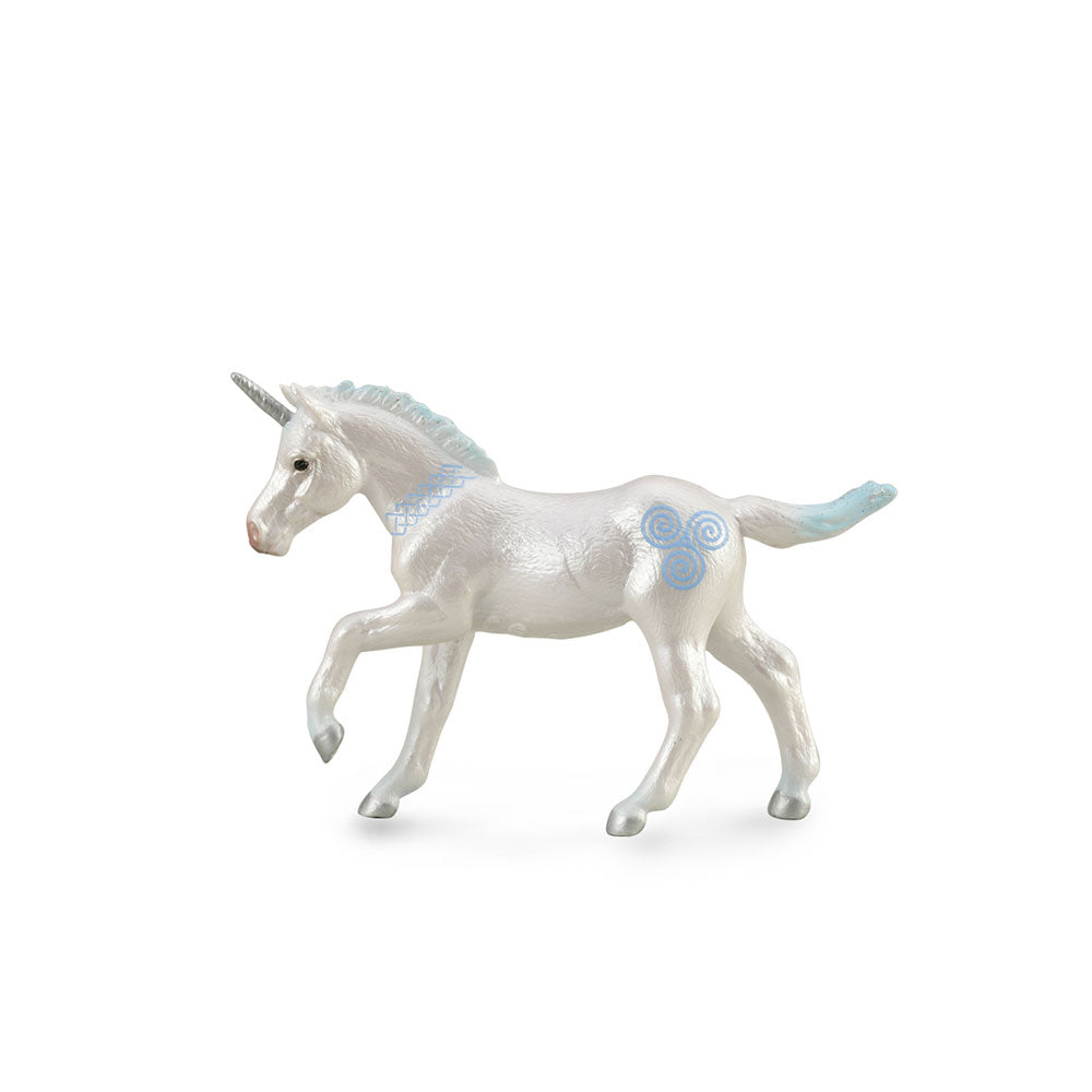 CollectA Blue Unicorn Foal Figure (Medium)
