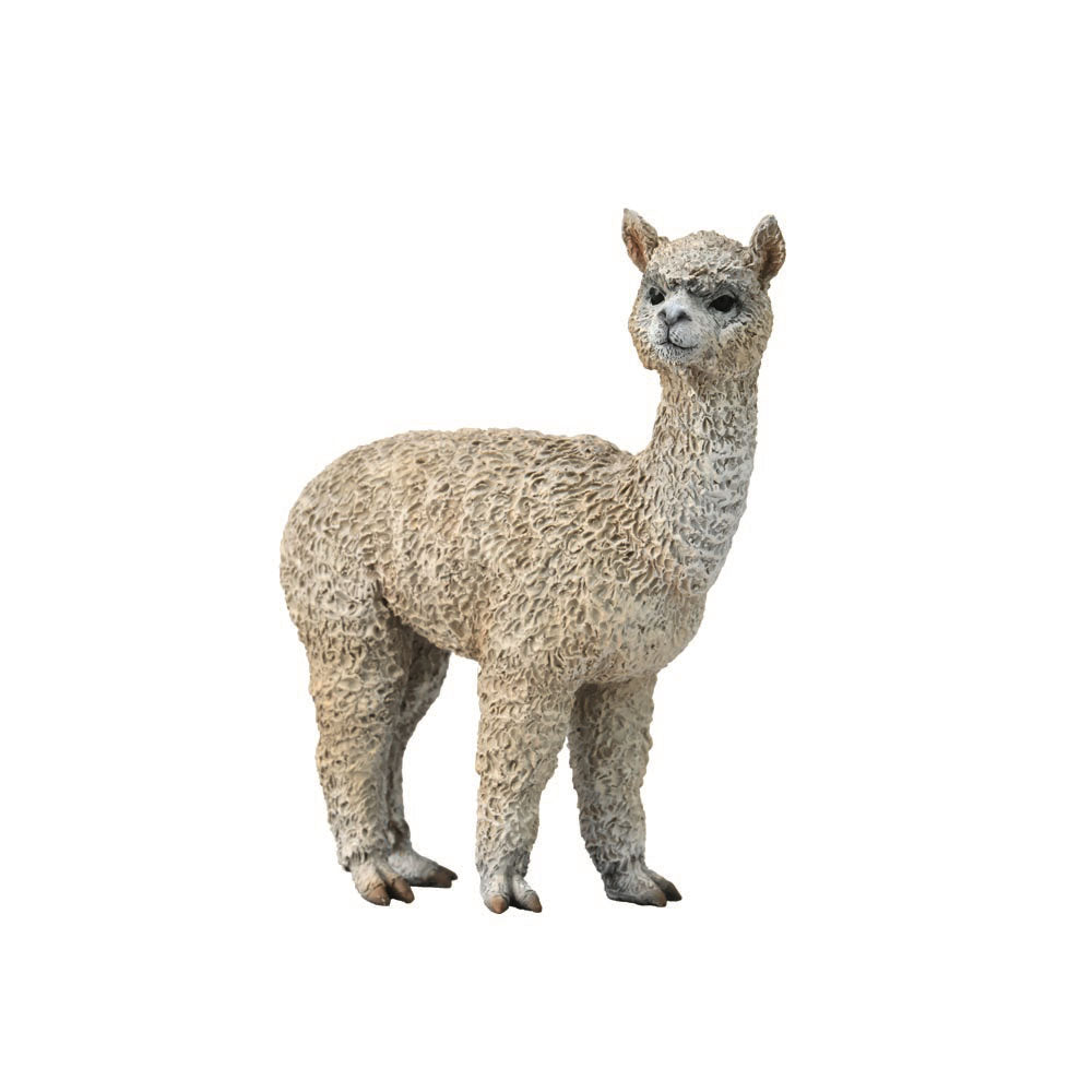 CollectA Alpaca Figure (Medium)