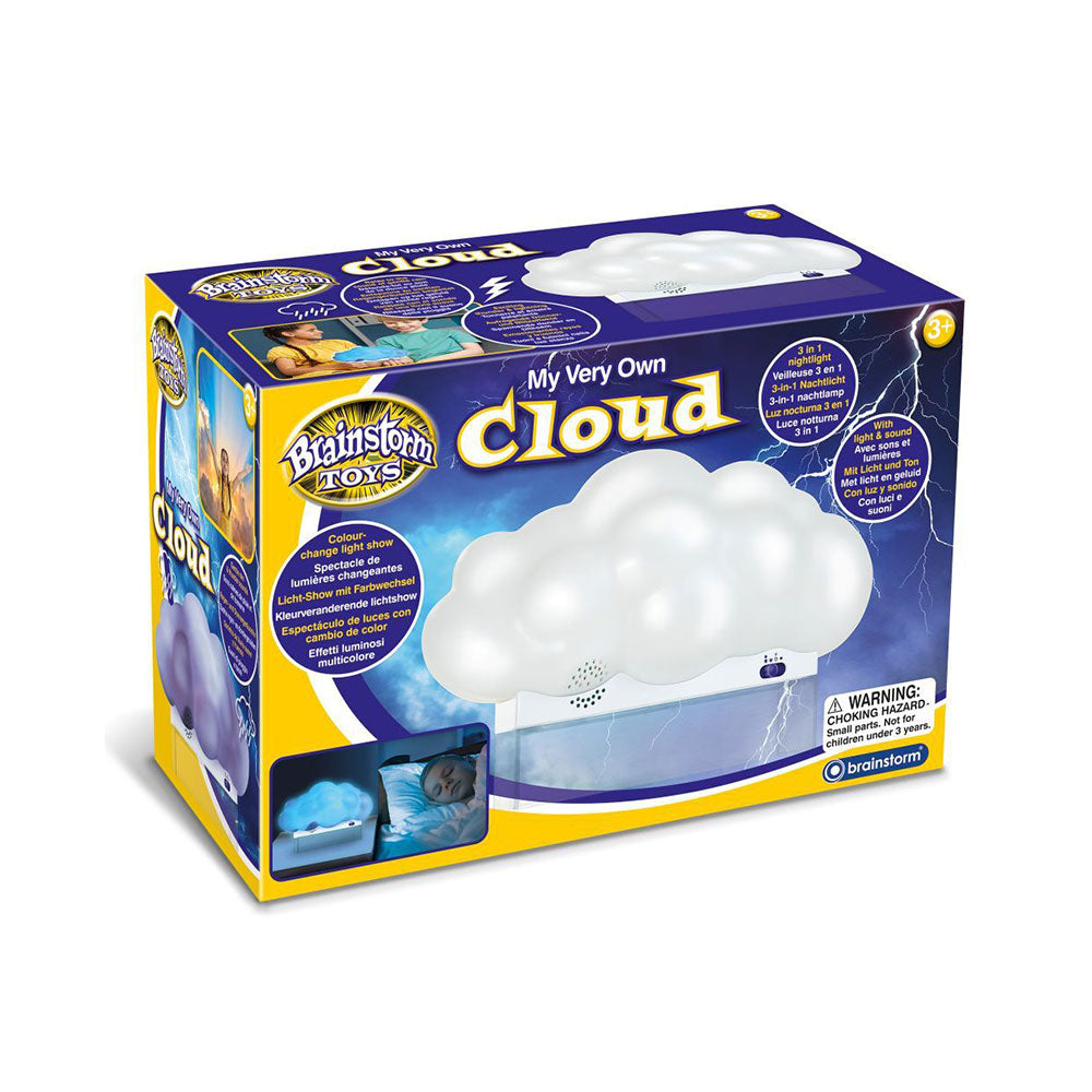 Brainstorm Toys My Very Own Cloud Light and Sound