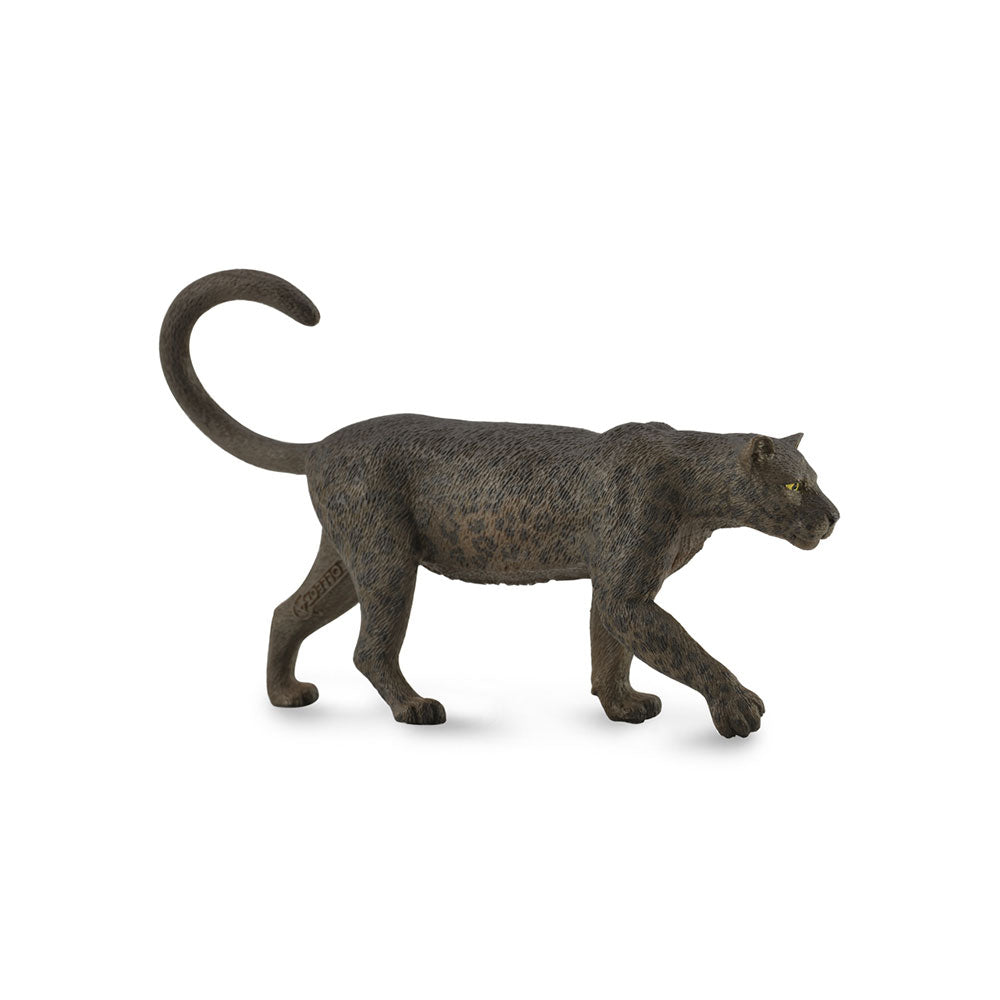 CollectA Black Leopard Figure (Large)