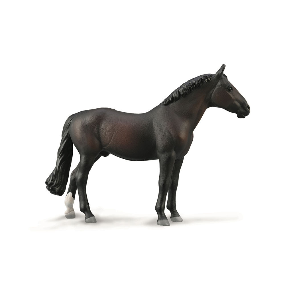 CollectA Holsteiner Stallion Bay Figure (Extra Large)