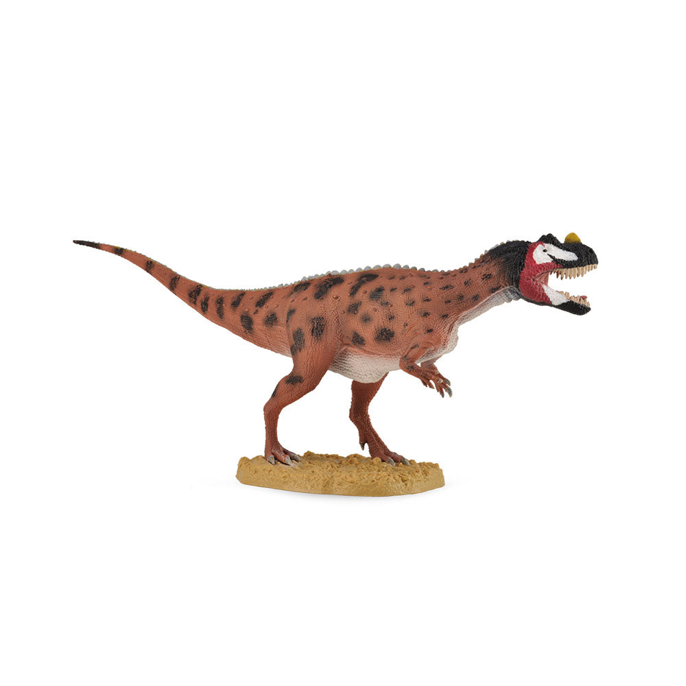 CollectA Ceratosaurus Dinosaur with Movable Jaw (Deluxe)