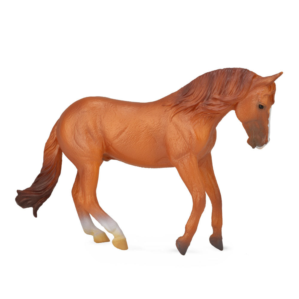 CollectA Australian Stock Stallion Chestnut Figure (XL)