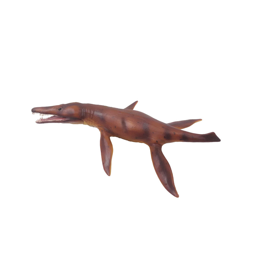 CollectA Kronosaurus Dinosaur Figure w/ Movable Jaw (Dlx)