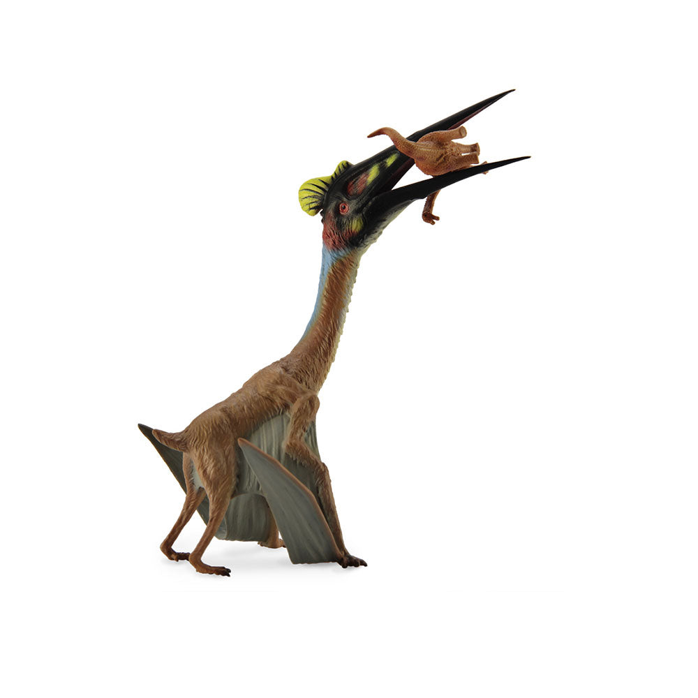 CollectA Quetzalcoatlus with Prey Figure (Extra Large)