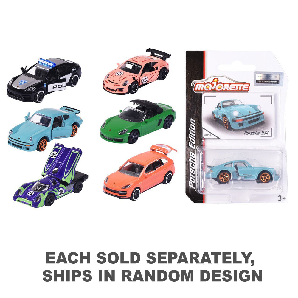 Majorette Porsche Premium Car (1pc Random)