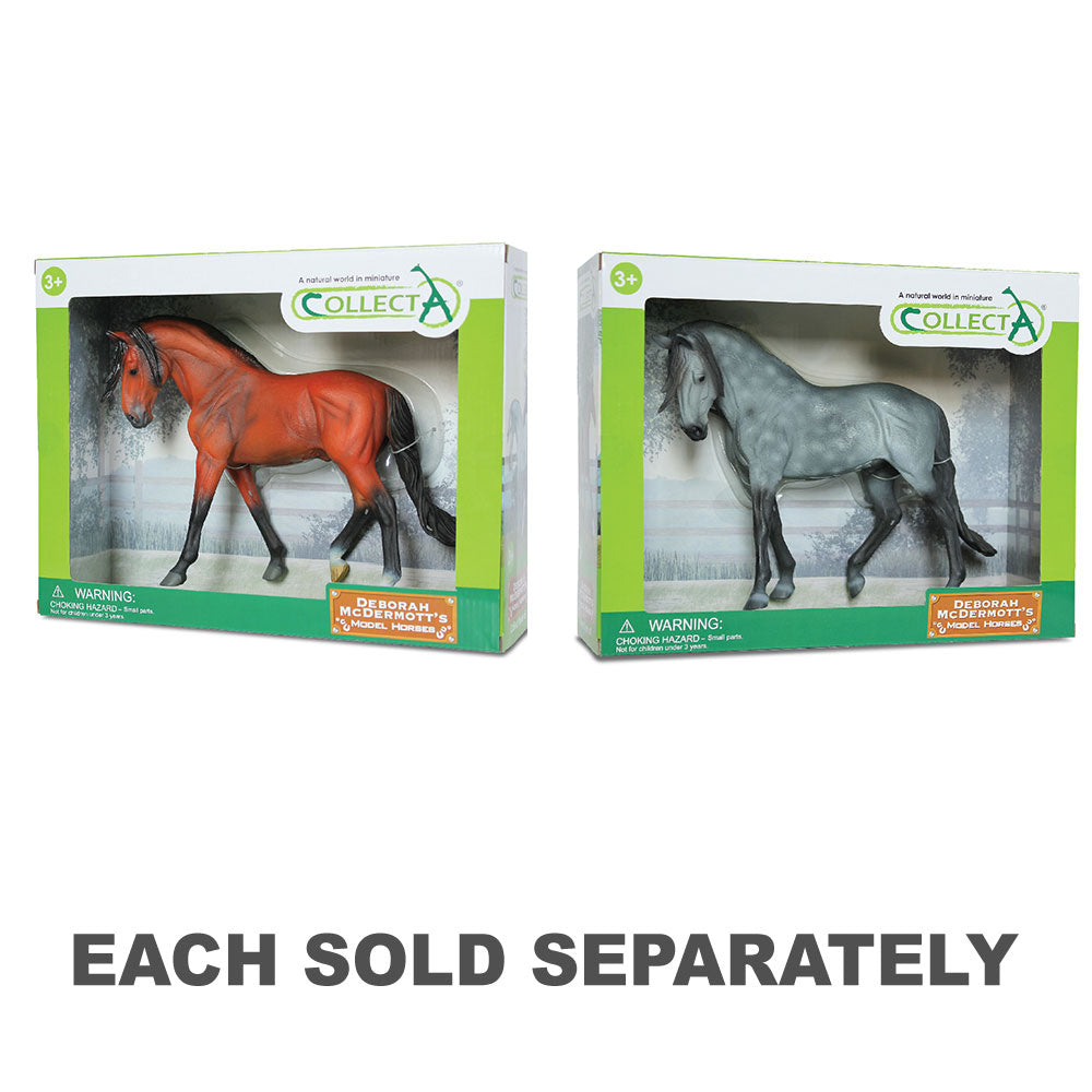 CollectA Andalusian Stallion Figure 1:12 (WB)